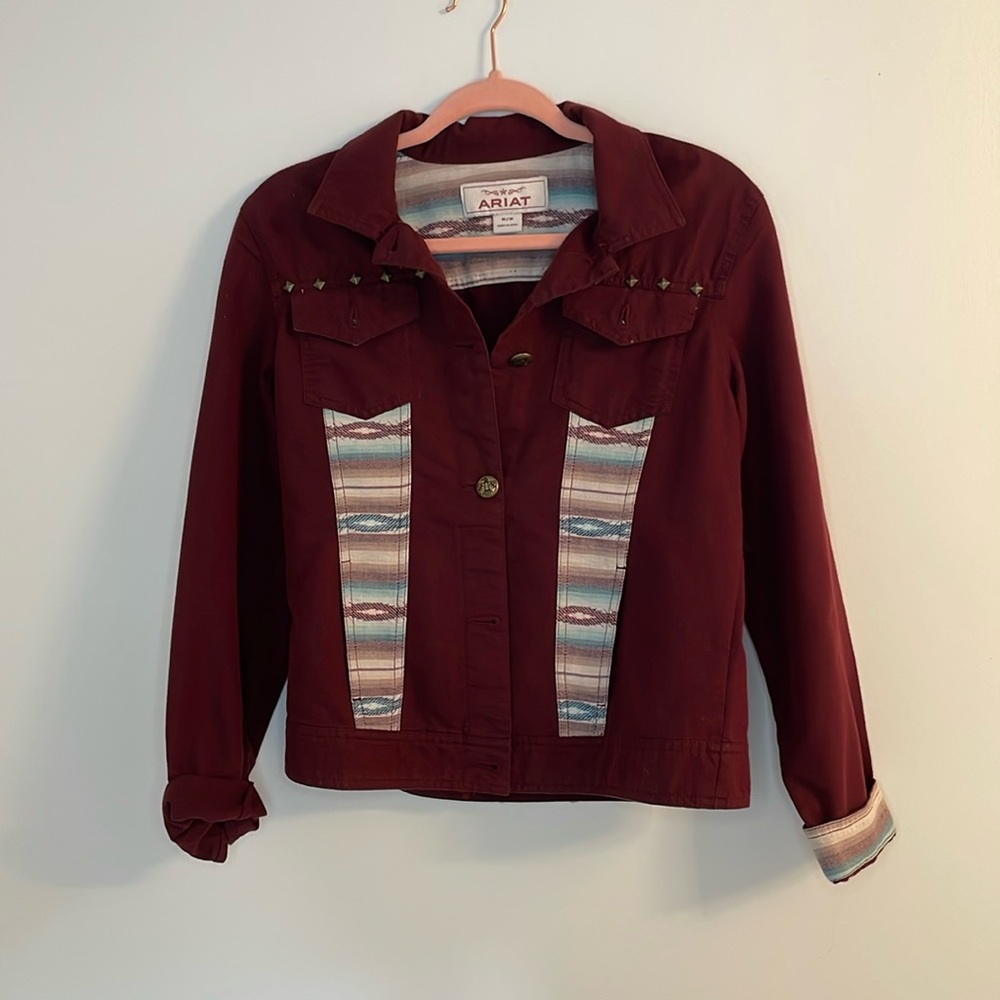 Ariat Shacket